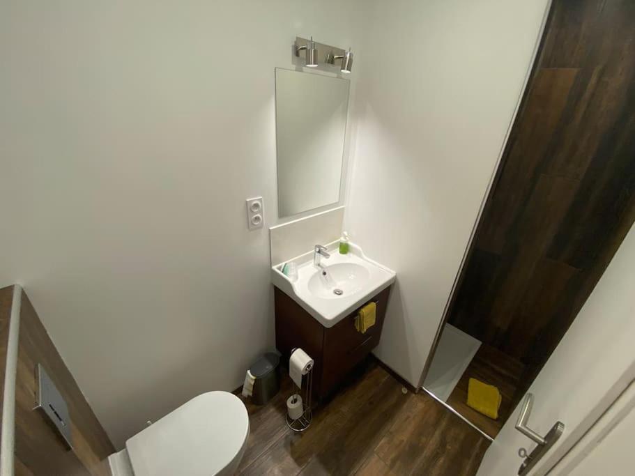 Adorable Guest House Avec Parking Prive Sur Place. 생카나 외부 사진